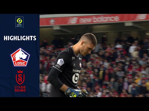 LOSC Olympique Sporting Club Lille 2-1 Stade de Re...