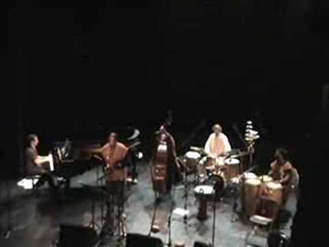 jazzathome 2008 - Chris Joris Rainbow Quartet - part 3