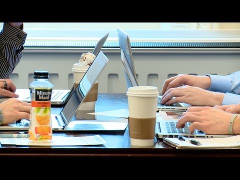 Looking Back at the White House Hackathon
