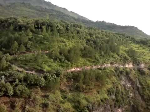 Beautiful video of Abbottabad - this video was taken on 14 august 2011 .