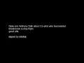 Opie and Anthony talk about crazy co-pilot Opie and Anthony talk about crazy co-pilot