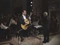 Stefano Grondona: Rodrigo, Concierto de Aranjuez - I Tempo