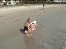 Miami Beach and Ciotka Yola :)