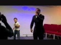 R.L. Ishmael Raise The Praise Video and Lyrics
