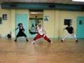 Dance routine