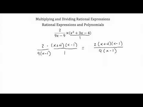 Multiplying And Dividing Polynomial Fractions Calculator