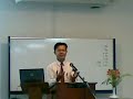 Sermon - 26 Oct \