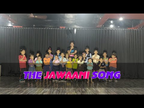 Download The Jawaani Song - Student Of The Year 2 | Vishal & Shekhar | Sundar Patel - Choreography | KSDZ The Jawaani Song - Student Of The Year 2 | Vishal & Shekhar | Sundar Patel - Choreography | KSDZ