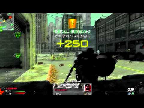 IReapZz - MW2 Montage 5