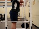 Front Squats 7/16/08