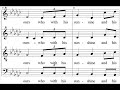 Rutter - What sweeter music - The Cambridge Singers