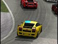 rFactor. RuGSC Champ., 3rd stage in Manfeild (New Zea