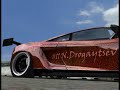 rFactor. RuGSC Champ., 3rd stage in Manfeild (New Zea