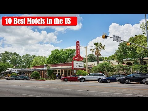 motels