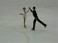 Vera Bazarova / Yuri Larionov SP - Cup of Russia II Rostelecom Perm 2009