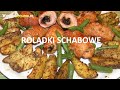 Roladki schabowe - Video-Kuchnia.pl