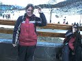 Violencia en el cerro catedral + caida de la caruu!