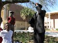 FSU Student Pushed by Christian Fundamentalist