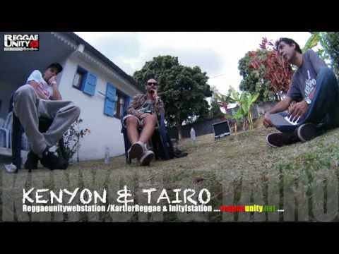 INTERVIEW TAIRO & KENYON