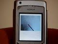 Power of  Python S60: Computer Vision with a cellphone!