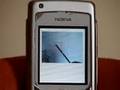 Power of  Python S60: Computer Vision with a cellphone!