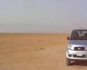 Sea with Desert