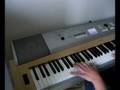 Pearl Harbor Theme on Piano
