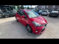 2016 Toyota Yaris