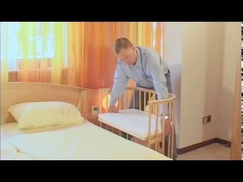 babybay - Das original Beistellbett