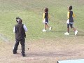 Mallard Creek Long Horns NCYFL Cheerleaders @ EastMeck High School