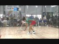 Jin Young vs Paola Longoria - Korea vs Mexico - Open Gold 1 - Women - 15 IRF WRC - PART 2