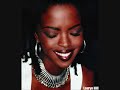 Lauryn Hill- Love (Rare)