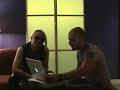 Yoji Biomehanika Interview on Dance Valley 2007