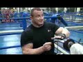 MARIUSZ PUDZIANOWSKI Training MMA (World's Strongest Man Vs Boxer )