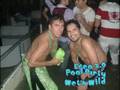 Noche de Aniversario Fotos Pool Party EGEO 2.0