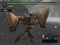 MHF2 HR2-HR3 Tigrex Urgent Mission ???????