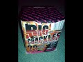 Feuerwerksbatterie \"Big Crackles\" 2008 Weco 5,99? Lidl Feuerwerksbatterie \"Big Crackles\" 2008 Weco 5,99? Lidl