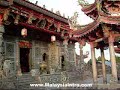 Thean Hock Keong Temple at Butterworth, Malaysia