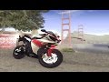 Yamaha R1 2011 para GTA San Andreas vídeo 1