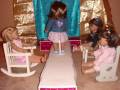 American Girl Doll Fashion Show