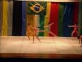 De Corpo e Alma, o Mundo Através da Dança - Acad. Equilibrio