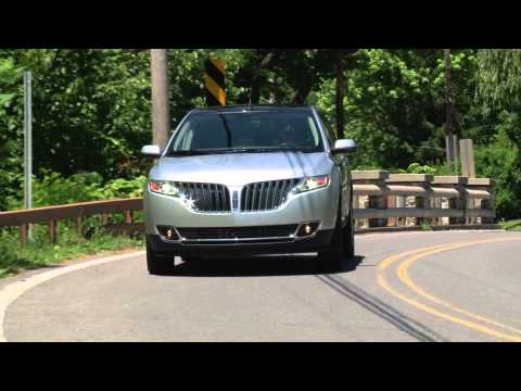 2013 Lincoln Mkx Drive Time Review With Steve Hammes 2013 Lincoln Mkx Drive Time Review With Steve Hammes