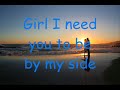 devotion - need you by my side devotion - need you by my side