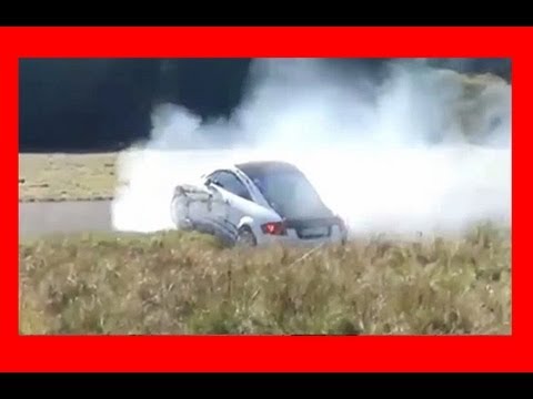 audi tt crash