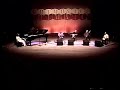 moderna tradi��o - an encounter of veteran master musicians performing the choro - instrumental music created in brazil at the end of the xix century and still very much alive and growing today. performed by a quintet having the slightly unusual instrumentation of mandolin, soprano-sax, guitar, piano and percussion. the performances are full of life and display impeccable musicianship, colorful arrangements, and many beautiful themes. the five musicians - izaias de almeida on mandolin, nailor proveta on soprano (doubling on clarinet), acoustic guitarist israel de almeida, pianist benjamim taubkin, and percussionist guello are widely respected in brazil. 

filled with musical beauty, melodic improvising, very attractive tone colors, and a memorable ensemble sound, new old music is a delight. 

the cd was released in brasil by n�cleo contempor�neo and in united states by adventure music. in 2008 it will be release in europe by connecting cultures.

www.myspace.com/modernatradicao

moderna tradi��o � uma forma��o que nasce voltada ao universo do choro. integrada pelo pianista benjamim taubkin, pelo bandolinista iza�as bueno de almeida, pelo violonista israel 7 cordas, pelo saxofonista e clarinetista nailor proveta e pelo percussionista guello, re�ne-se para elaborar e somar as vis�es de cada um dos participantes em rela��o a este g�nero . 

a uni�o desses instrumentistas revela a atualidade e a modernidade do choro , que atravessou o s�culo xx e firma-se como um dos estilos mais importantes dentro da m�sica brasileira. 

o grupo tem um cd lan�ado. no repert�rio est�o inclu�das composi��es de pixinguinha(