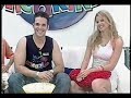 Pedro Lucas com Levada Louca no Estúdio Pedro Lucas com Levada Louca no Estúdio