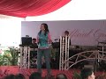 opening ceremony at d'kranji resort on 15 nov 2008. special guest: jacky wu zong xian ???? mc: liu ling ling