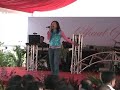 opening ceremony at d'kranji resort on 15 nov 2008. special guest: jacky wu zong xian ???? mc: liu ling ling