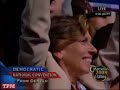 Sen. Edward Kennedy Speaks at the DNC