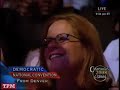 Sen. Edward Kennedy Speaks at the DNC